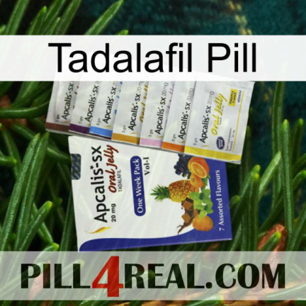 Tadalafil Pill 11